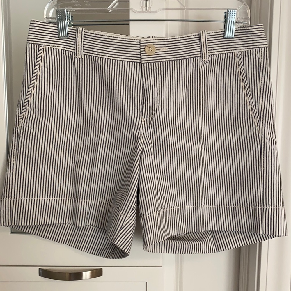 Women’s Striped Shorts